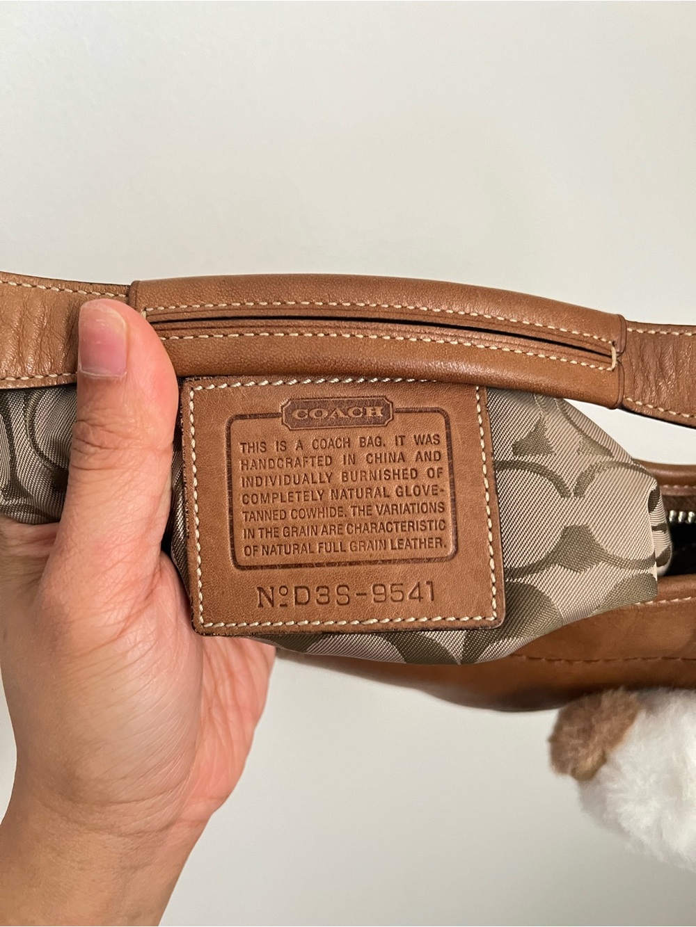 Coach Bag - Picture 7 of 10
